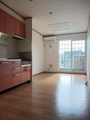 大富駅（岡山県）のマンスリーマンション・ウィークリーマンション「グラン　ノーバＤ棟 201・洋室(No.1257161)」メイン画像