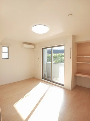 栗林公園駅（香川県）のマンスリーマンション・ウィークリーマンション「ラ・フォーレⅦ 101・洋室(No.1257162)」メイン画像