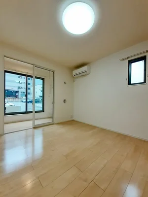 愛媛大学本部周辺のマンスリーマンション・ウィークリーマンション「パーチェリーゼ 101・洋室(No.1257163)」メイン画像