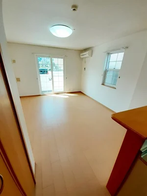 高知県のマンスリーマンション・ウィークリーマンション「ブリッジ・ヒルズ　Ⅰ 103・洋室(No.1257169)」メイン画像