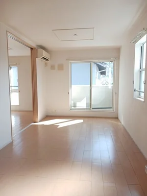 安芸郡坂町のマンスリーマンション・ウィークリーマンション「Ｕｒａｒａ　Ｗｅｓｔ　Ｂ 201・洋室(No.1257173)」メイン画像