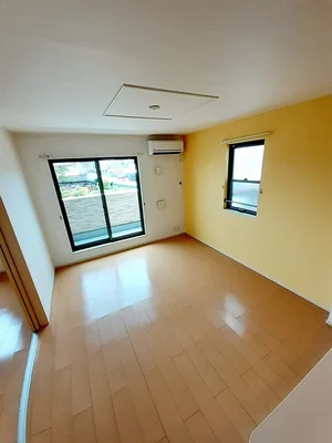 高知県のマンスリーマンション・ウィークリーマンション「ローレンスハイツ 204・洋室(No.1257174)」メイン画像