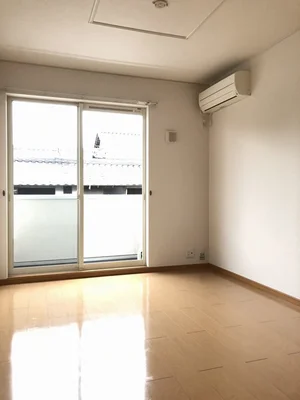 山口県のマンスリーマンション・ウィークリーマンション「レ・ミエルＢ 102・洋室(No.1257178)」メイン画像