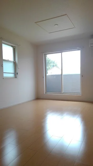 のマンスリーマンション・ウィークリーマンション「カーサレアルＢ 201・洋室(No.1257179)」メイン画像