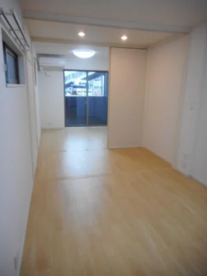 大竹市のマンスリーマンション・ウィークリーマンション「ＬＡＣＲＡＳ 103・洋室(No.1257183)」メイン画像