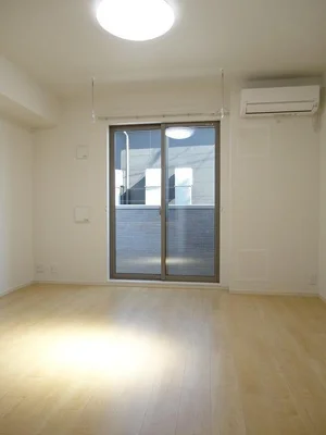 山口県のマンスリーマンション・ウィークリーマンション「シャンス　エール 105・洋室(No.1257184)」メイン画像