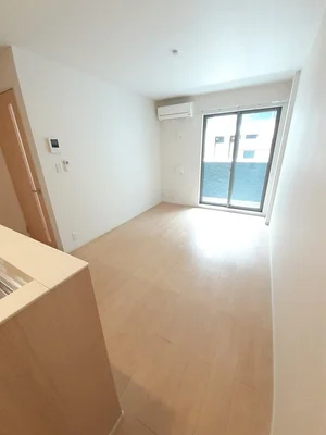 山口県のマンスリーマンション・ウィークリーマンション「グリッタープレイス　花梨 103・洋室(No.1257186)」メイン画像