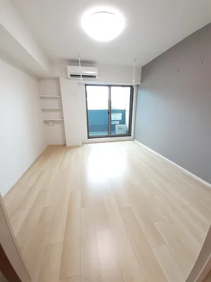 のマンスリーマンション・ウィークリーマンション「サニーコート末武 304・洋室(No.1257188)」メイン画像