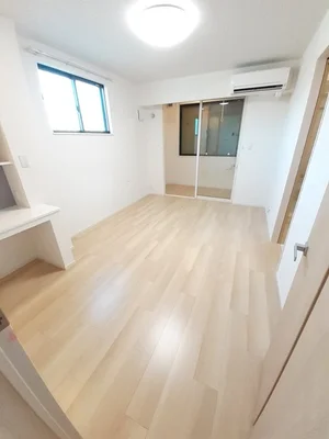 のマンスリーマンション・ウィークリーマンション「Ｂｏｓｃａｔｏ　Ｌ　Ⅰ 101・洋室(No.1257189)」メイン画像