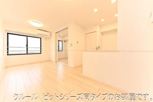 福川駅（山口県）のマンスリーマンション・ウィークリーマンション「ブリーズガーデン　Ⅰ 202・洋室(No.1257194)」メイン画像