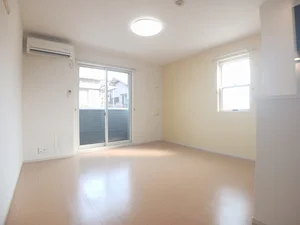 のマンスリーマンション・ウィークリーマンション「ピンズ本城 107・洋室(No.1257221)」メイン画像