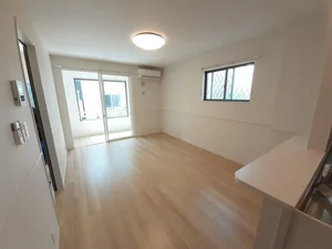 福岡県のマンスリーマンション・ウィークリーマンション「ヴィオラ　Ⅱ 101・洋室(No.1257228)」メイン画像