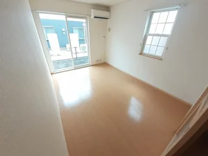 福岡県のマンスリーマンション・ウィークリーマンション「ベル・フィオーレＡ 104・洋室(No.1257233)」メイン画像