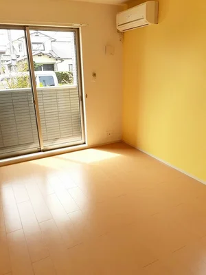 のマンスリーマンション・ウィークリーマンション「ヒルズ上弓削Ⅲ 101・洋室(No.1257238)」メイン画像