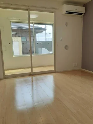 福岡県のマンスリーマンション・ウィークリーマンション「インターハイム　ハナミズキ 102・洋室(No.1257246)」メイン画像