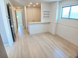 糟屋郡宇美町のマンスリーマンション・ウィークリーマンション「グリーン　ライズ　Ⅰ 103・洋室(No.1257247)」メイン画像