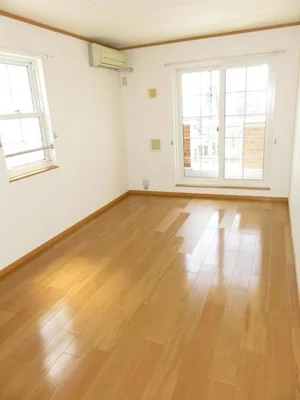 のマンスリーマンション・ウィークリーマンション「ソレアード 201・洋室(No.1257248)」メイン画像