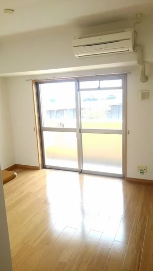 賀来駅（大分県）のマンスリーマンション・ウィークリーマンション「ヴィラ・ネオユニゾン 207・洋室(No.1257249)」メイン画像