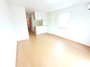 佐賀県のマンスリーマンション・ウィークリーマンション「メゾン・アルモニーＮ 101・洋室(No.1257250)」メイン画像