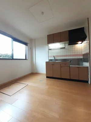 熊本県のマンスリーマンション・ウィークリーマンション「ドリームシャトーⅡ 102・洋室(No.1257260)」メイン画像