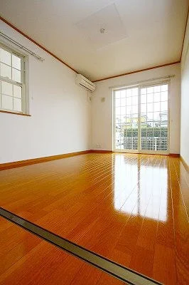 熊本県のマンスリーマンション・ウィークリーマンション「ニューアビテＡ 101・洋室(No.1257264)」メイン画像