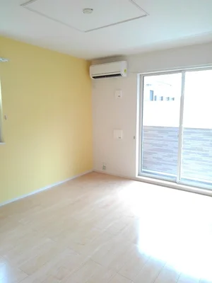 宮崎県のマンスリーマンション・ウィークリーマンション「ブリーゼ楓Ⅱ　Ａ 104・洋室(No.1257272)」メイン画像