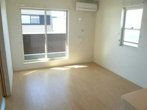 宮崎県のマンスリーマンション・ウィークリーマンション「レ・セーナ　Ⅱ 205・洋室(No.1257273)」メイン画像