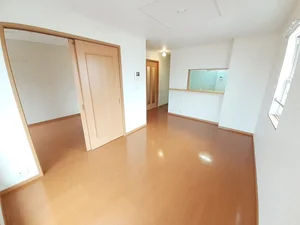 のマンスリーマンション・ウィークリーマンション「エンゼルパーク　参番館 204・洋室(No.1257282)」メイン画像