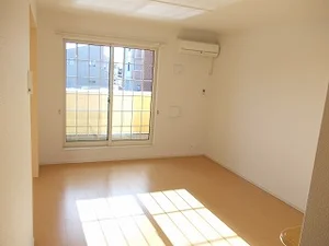 鈴鹿市のマンスリーマンション・ウィークリーマンション「フランネル　Ⅱ 202・洋室(No.1257287)」メイン画像