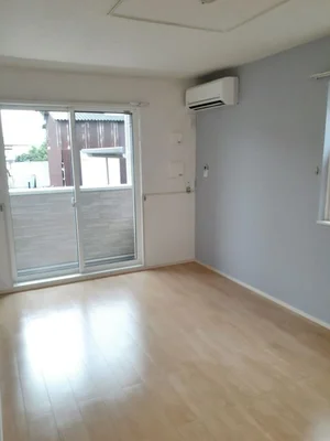 鈴鹿市のマンスリーマンション・ウィークリーマンション「クレアール鈴鹿Ｂ 101・洋室(No.1257289)」メイン画像