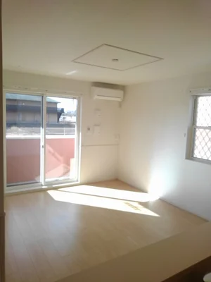 のマンスリーマンション・ウィークリーマンション「フェアリー・ランド　１ 101・洋室(No.1257292)」メイン画像