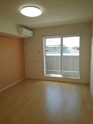 鈴鹿市のマンスリーマンション・ウィークリーマンション「アムール 203・洋室(No.1257294)」メイン画像