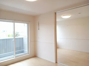 のマンスリーマンション・ウィークリーマンション「アムール 203・洋室(No.1257294)」メイン画像