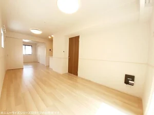 福岡県のマンスリーマンション・ウィークリーマンション「メゾンあおばⅢＡ 101・洋室(No.1257302)」メイン画像