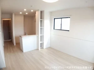 福岡県のマンスリーマンション・ウィークリーマンション「メゾンあおばⅣ 202・洋室(No.1257303)」メイン画像