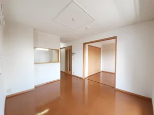 福岡県のマンスリーマンション・ウィークリーマンション「アバンツァートカーサ溝Ｃ 203・洋室(No.1257320)」メイン画像