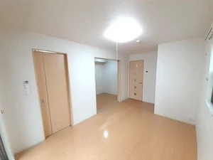 北九州市のマンスリーマンション・ウィークリーマンション「Ｍ’ｓ　ＳＱＵＡＲＥ　Ａ 101・洋室(No.1257322)」メイン画像