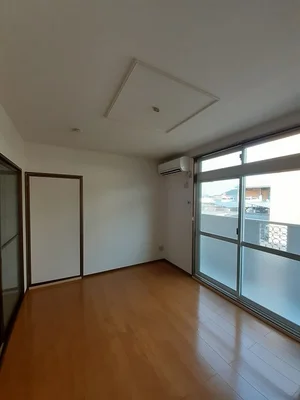 安来市のマンスリーマンション・ウィークリーマンション「コーポ　エンナ 101・洋室(No.1257327)」メイン画像