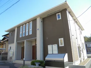 岐阜県のマンスリーマンション・ウィークリーマンション「レジデンス　ヒヨリ　Ａ 201・洋室(No.1257328)」メイン画像