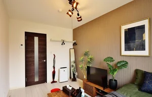 山陽学園短期大学周辺のマンスリーマンション・ウィークリーマンション「Kマンスリー岡山大学病院前【岡山大学鹿田キャンパス前】 303・303(No.125733)」メイン画像