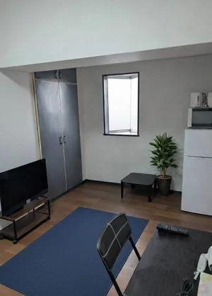 のマンスリーマンション・ウィークリーマンション「トーマンスリー北九州市小倉北区大門★インターネット使用無料（北九州市小倉北区大門２丁目） 1R(No.1257331)」メイン画像