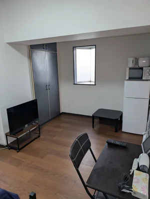 北九州市小倉北区のマンスリーマンション・ウィークリーマンション「トーマンスリー北九州市小倉北区大門★インターネット使用無料（北九州市小倉北区大門２丁目） 1R(No.1257331)」メイン画像