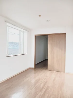 石巻市のマンスリーマンション・ウィークリーマンション「ニューシティサイトーＢ 201・洋室(No.1257338)」メイン画像