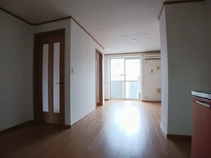 南相馬市のマンスリーマンション・ウィークリーマンション「サンシャインひばりＡ 102・洋室(No.1257340)」メイン画像