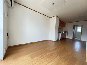 原ノ町駅（福島県）のマンスリーマンション・ウィークリーマンション「サンシャインひばりＡ 102・洋室(No.1257340)」メイン画像