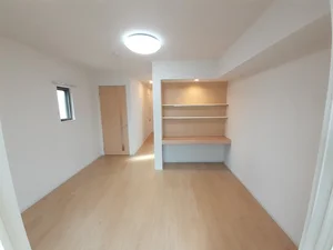 南相馬市のマンスリーマンション・ウィークリーマンション「メイプル　ジェルメＡ 205・洋室(No.1257345)」メイン画像
