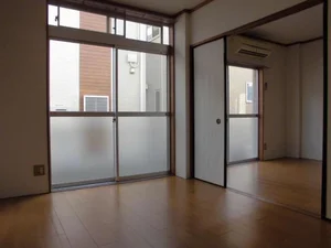 千葉県のマンスリーマンション・ウィークリーマンション「コーポみつわ台 104・洋室(No.1257351)」メイン画像