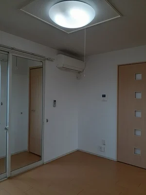 福井県のマンスリーマンション・ウィークリーマンション「フロ－リッシュ・ヴィラ 205・洋室(No.1257371)」メイン画像