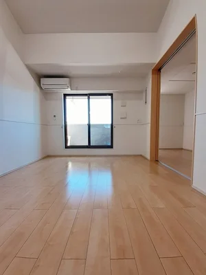 群馬県のマンスリーマンション・ウィークリーマンション「マーベラス山王Ｃ 202・洋室(No.1257372)」メイン画像