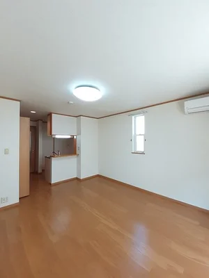 のマンスリーマンション・ウィークリーマンション「ジェルメⅡ 101・洋室(No.1257379)」メイン画像